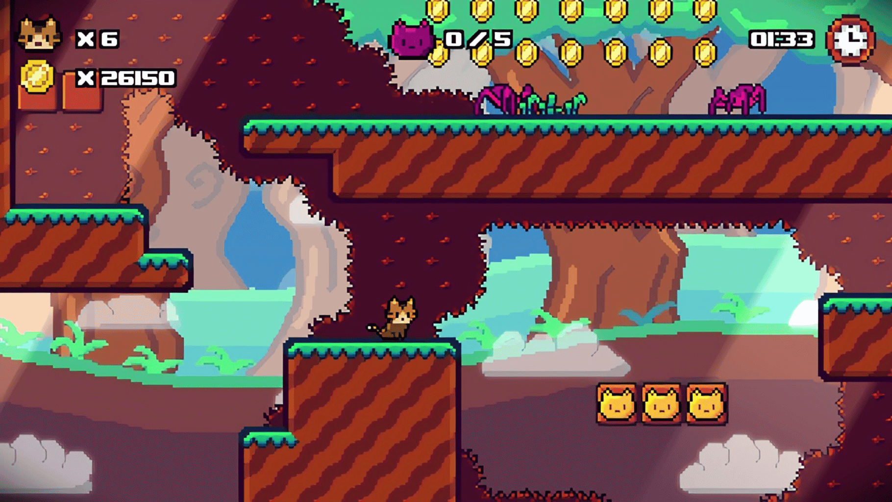 Kitten Island screenshot