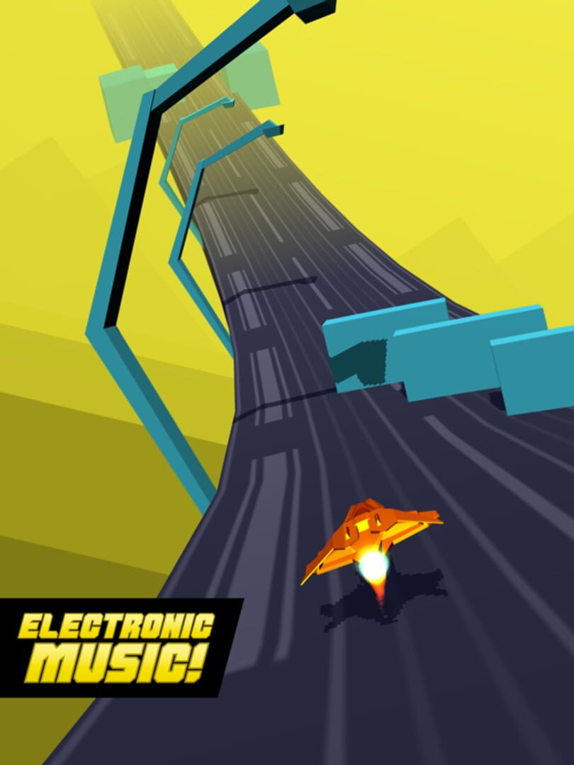 Hovercrash: Turbo Boost Racing - Screenshot