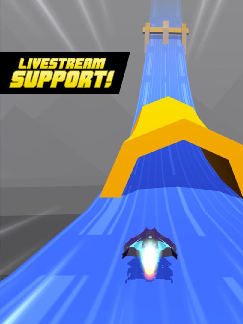 Hovercrash: Turbo Boost Racing - Screenshot