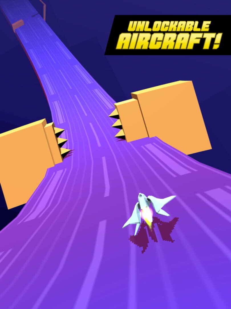 Hovercrash: Turbo Boost Racing - Screenshot
