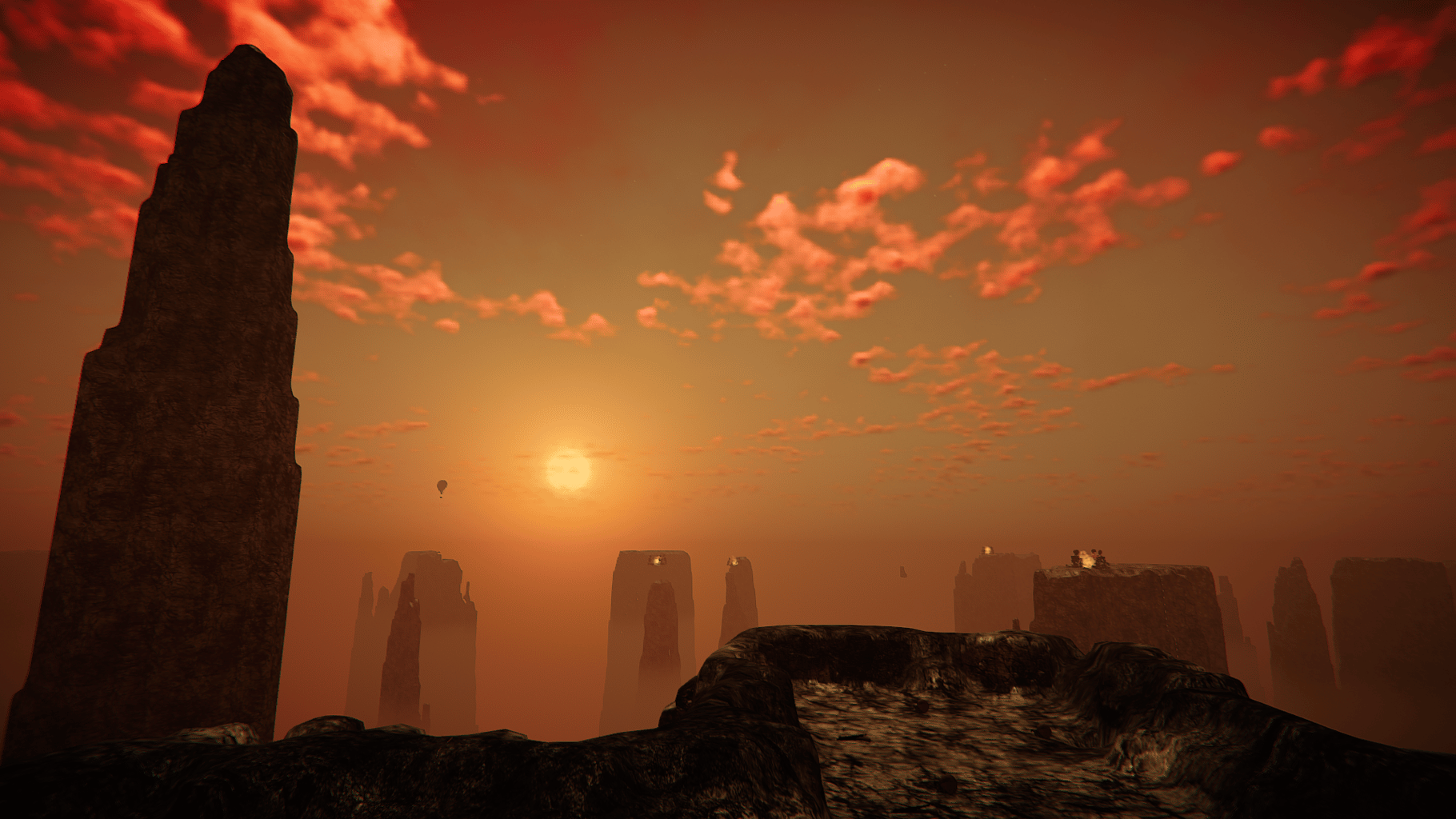 Project Beksinski screenshot