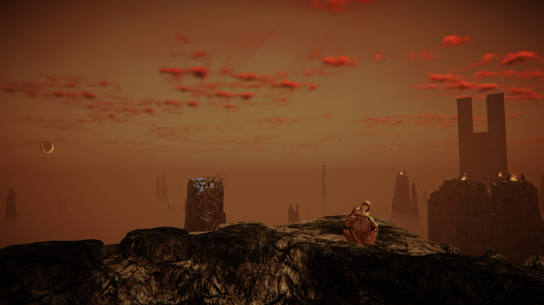 Project Beksinski screenshot