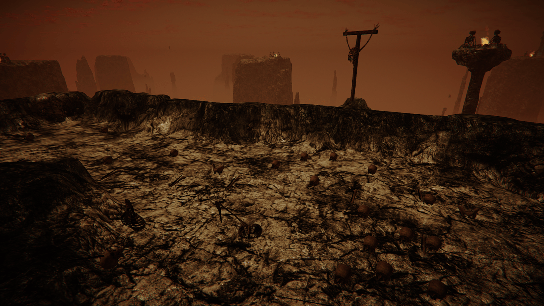 Project Beksinski screenshot