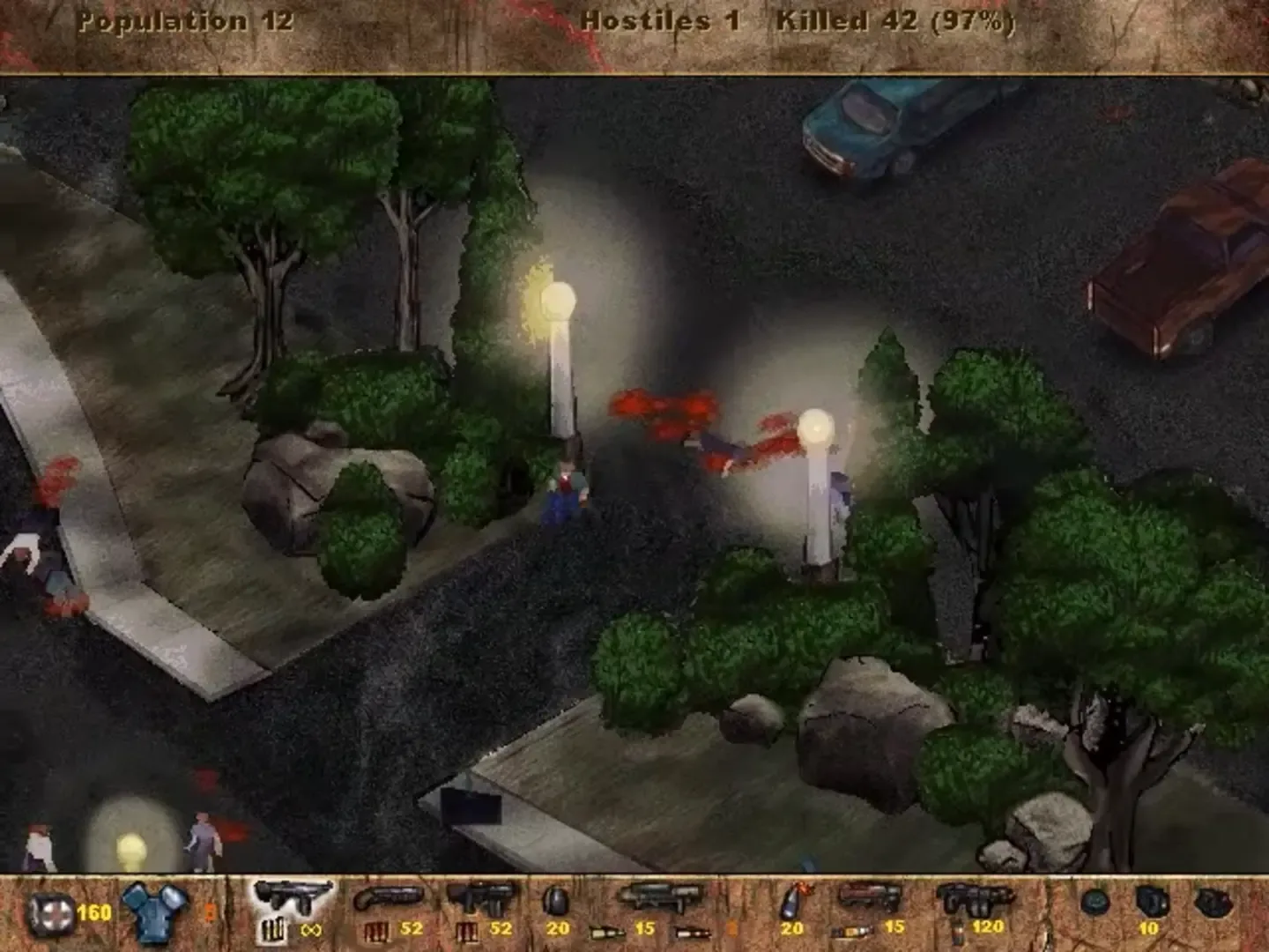 Captura de pantalla - Postal: Special Delivery