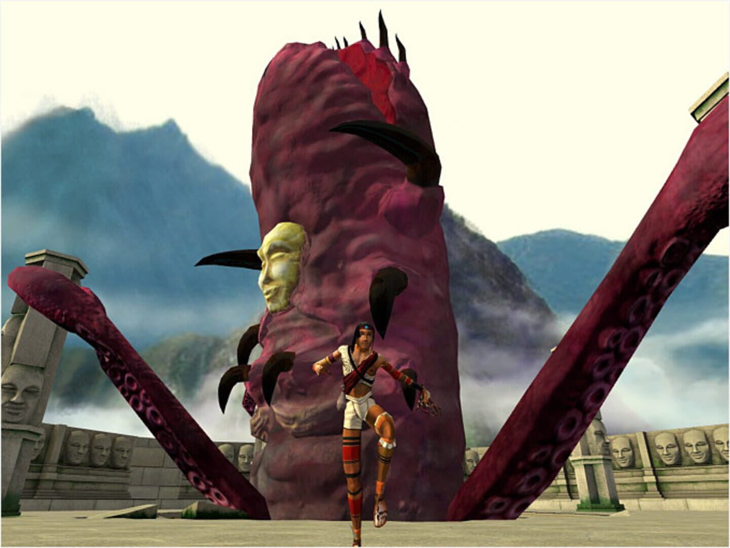 The Way - Screenshot