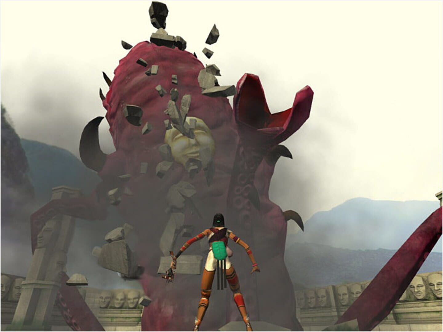 The Way - Screenshot