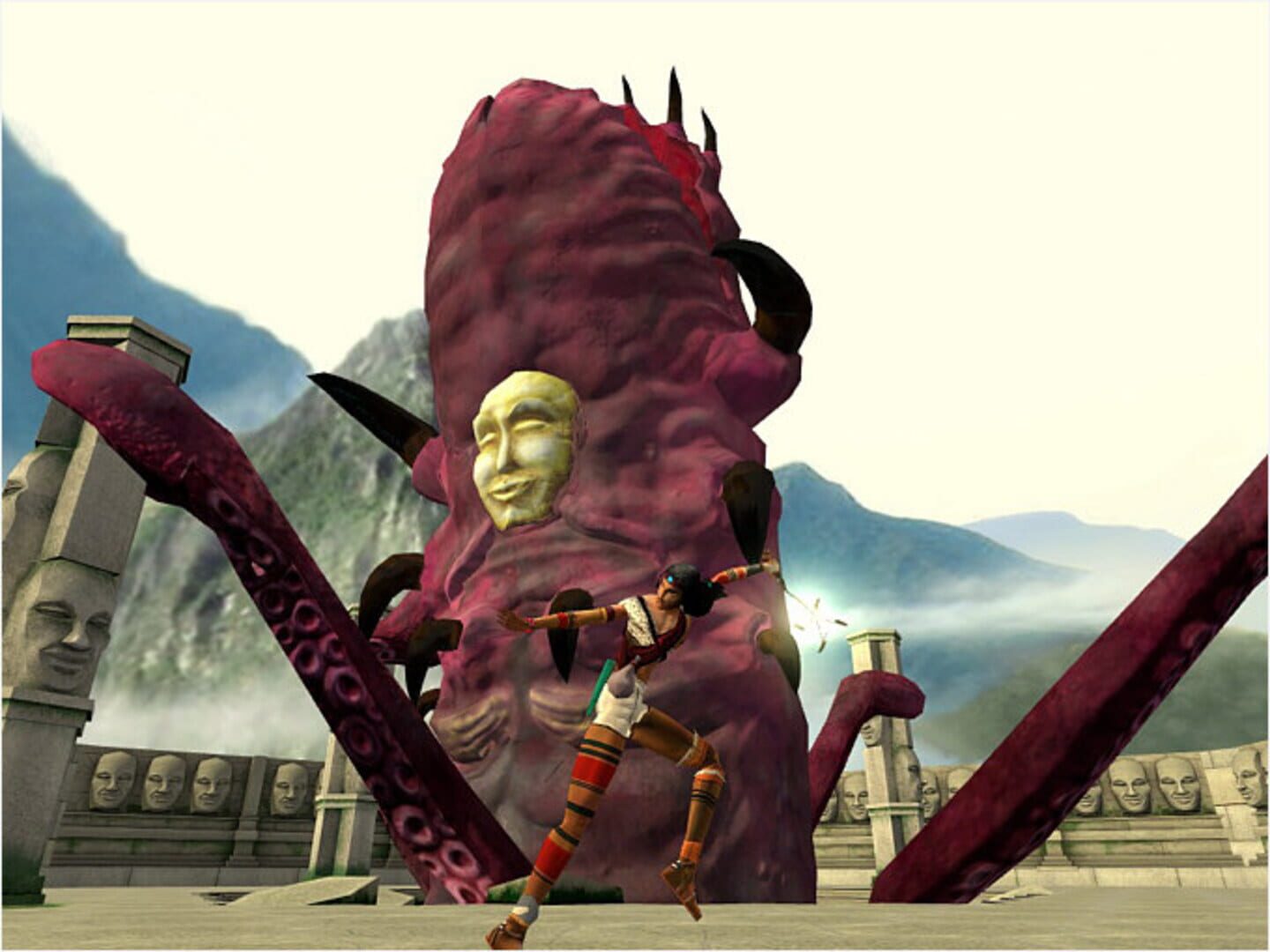 The Way - Screenshot