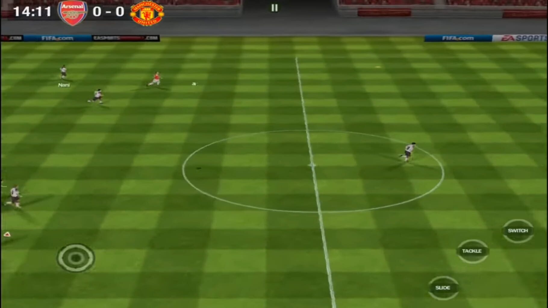 FIFA Soccer 11