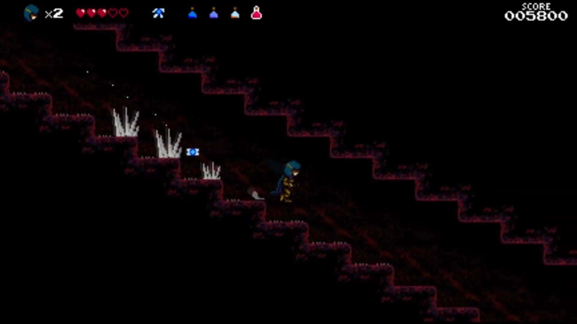 A Hole New World: Deluxe Edition - Screenshot