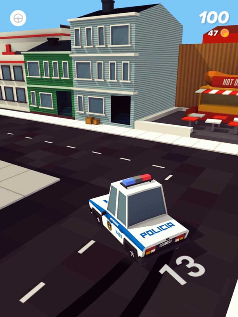 Drifty - Screenshot