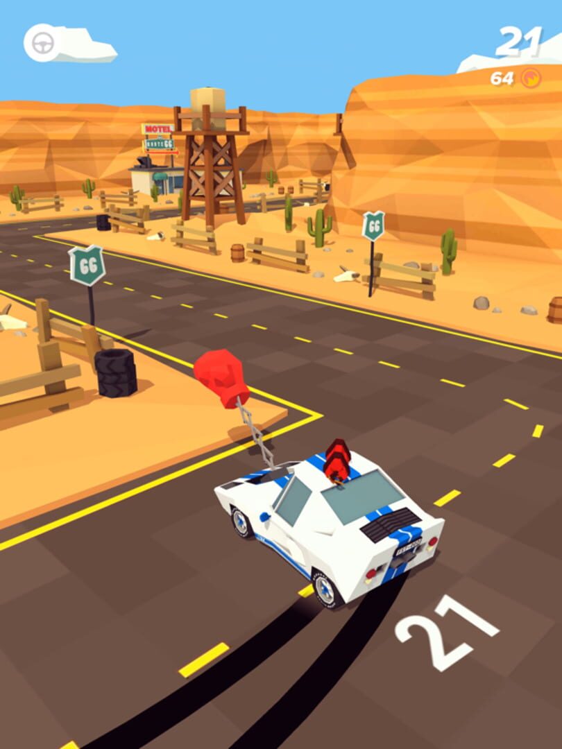 Drifty - Screenshot