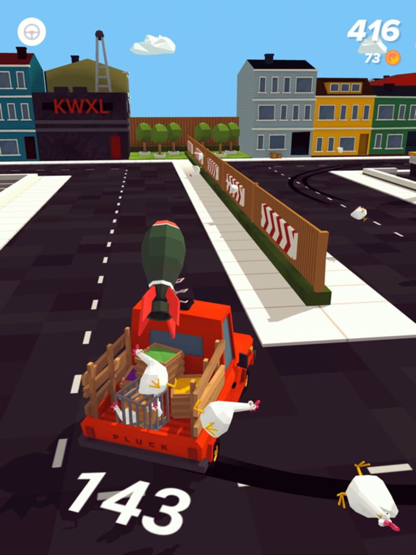 Drifty - Screenshot