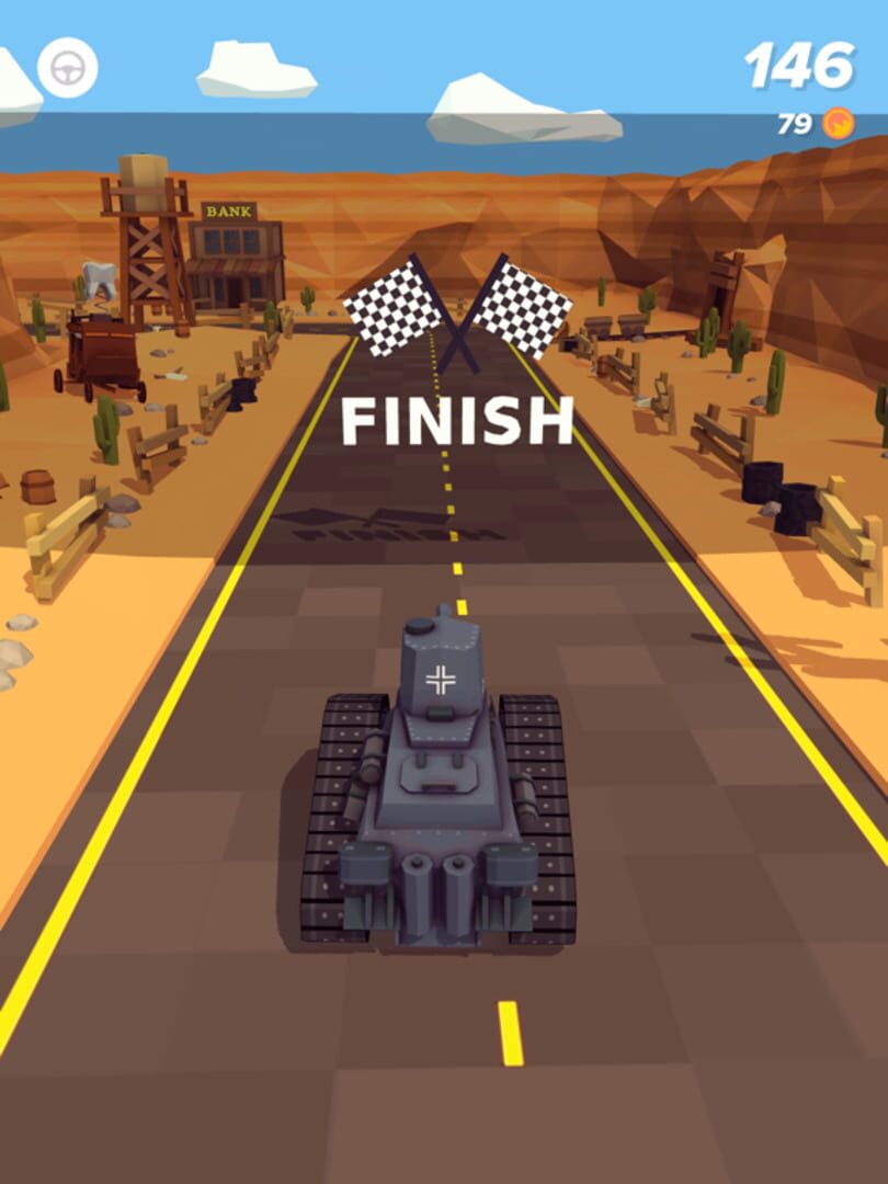 Drifty - Screenshot