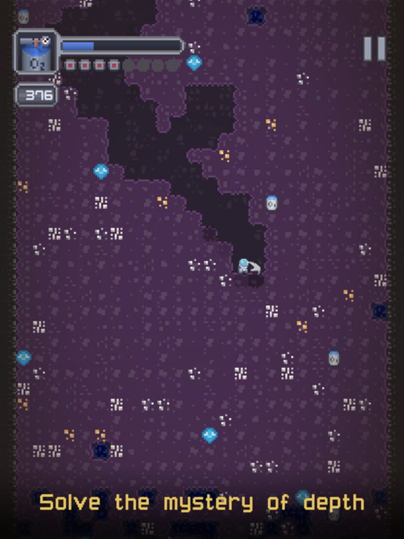 Dig Odyssey: Cosmic Mining - Screenshot