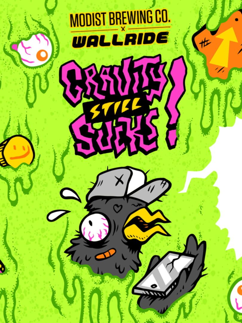 Gravity Still Sucks! - Screenshot