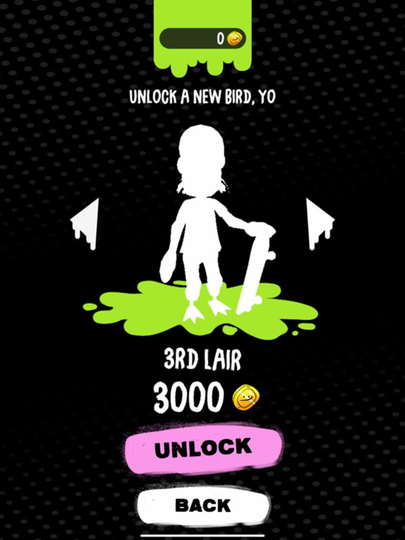 Gravity Still Sucks! - Screenshot