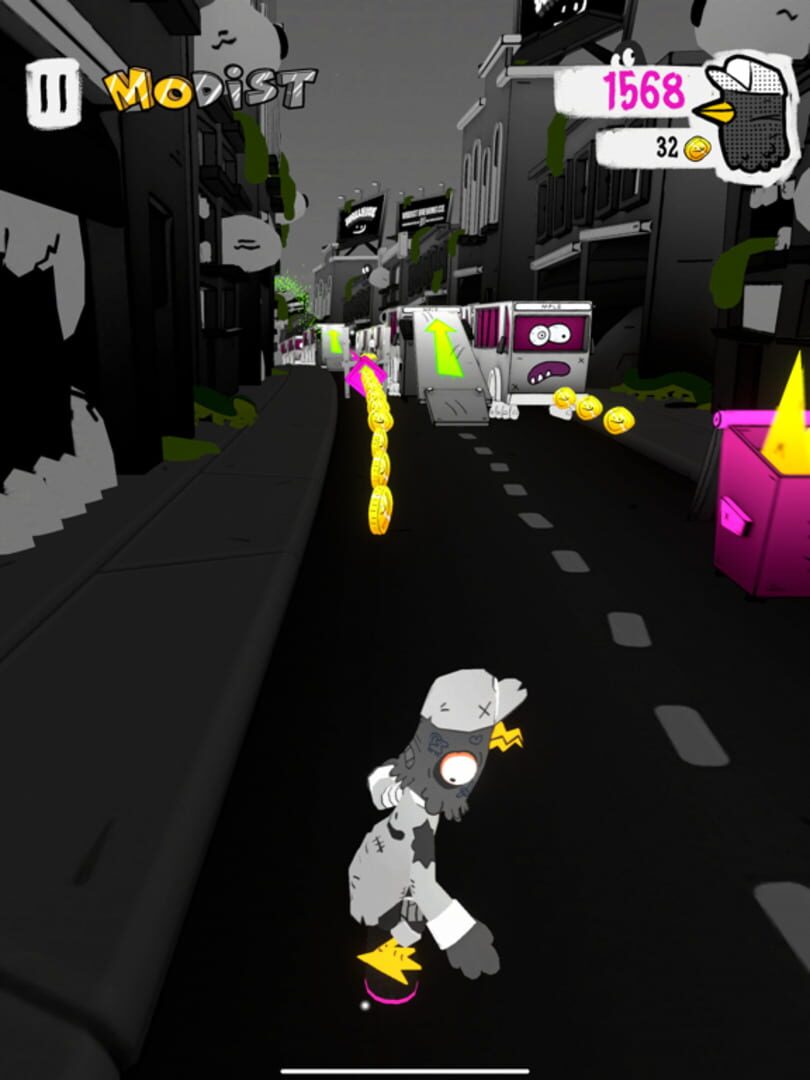 Gravity Still Sucks! - Screenshot