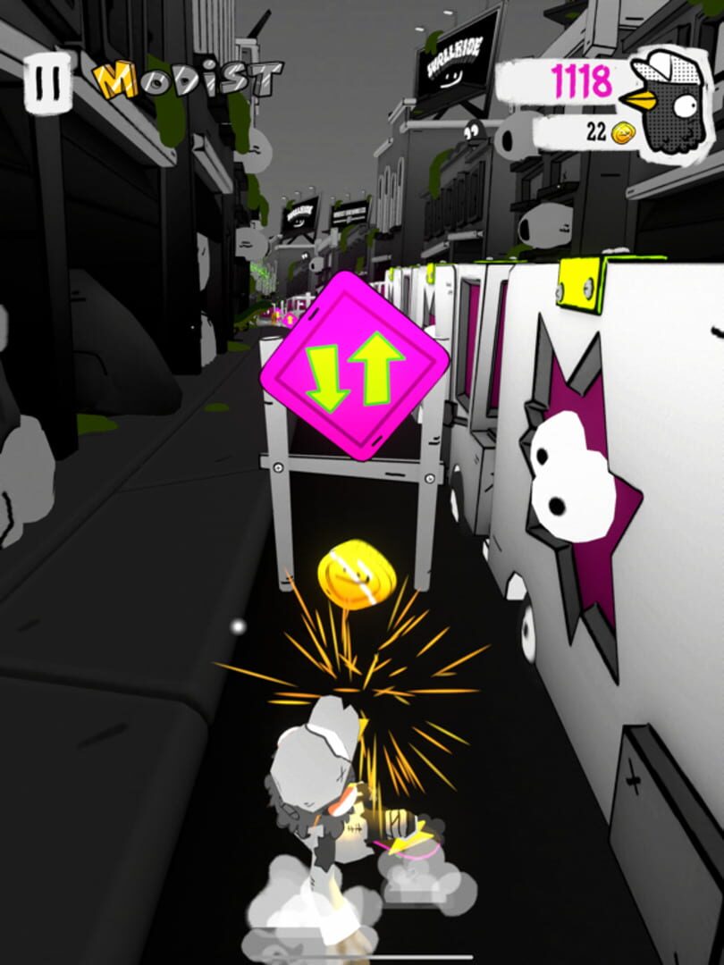 Gravity Still Sucks! - Screenshot