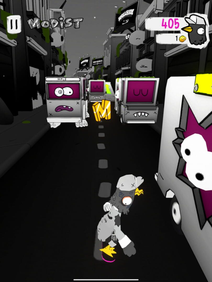 Gravity Still Sucks! - Screenshot