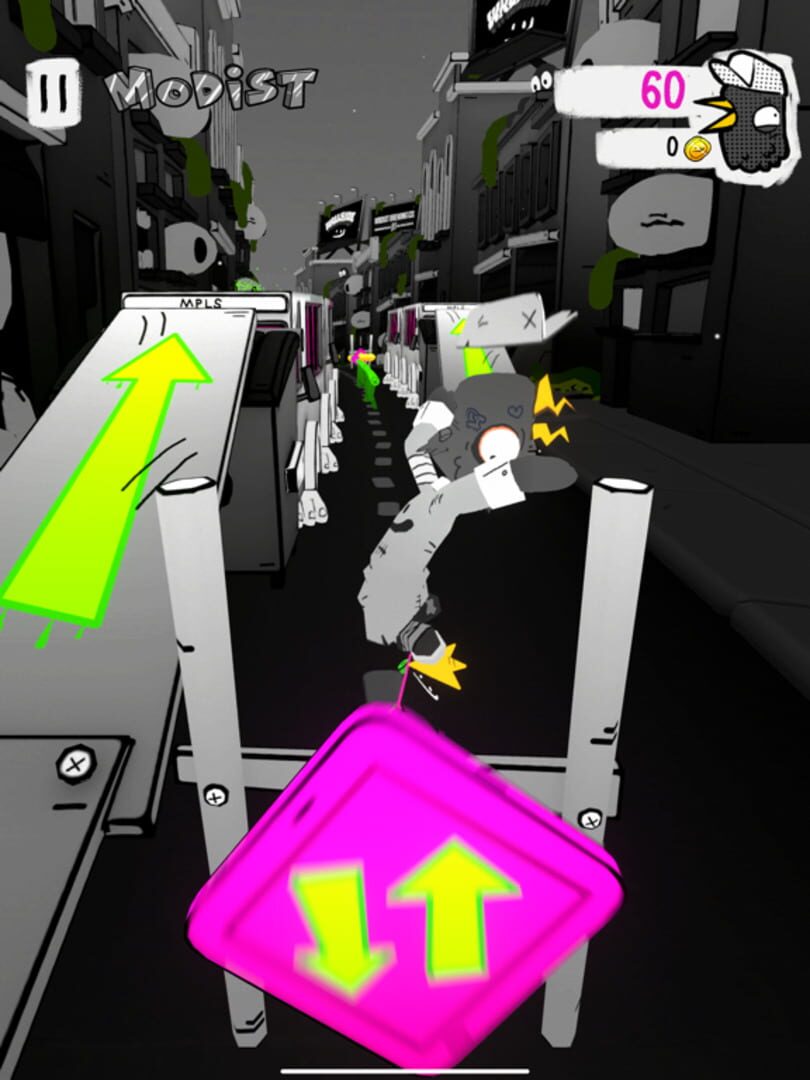 Gravity Still Sucks! - Screenshot