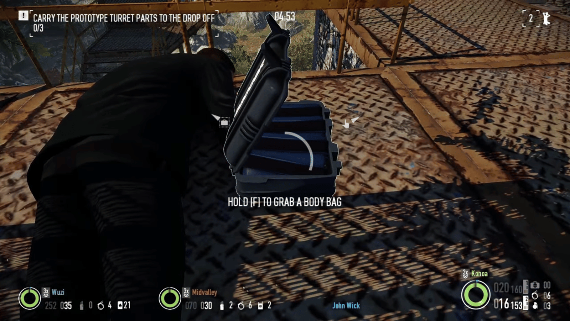 Payday 2: The Crimewave Collection screenshot