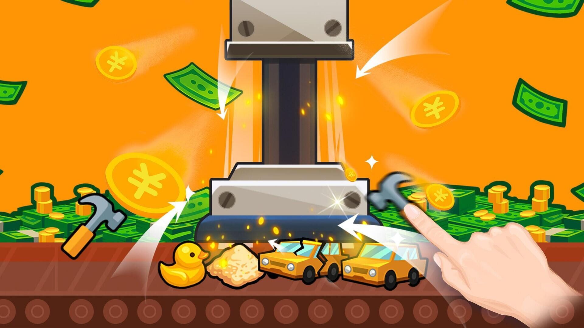 Factory Inc. - Screenshot