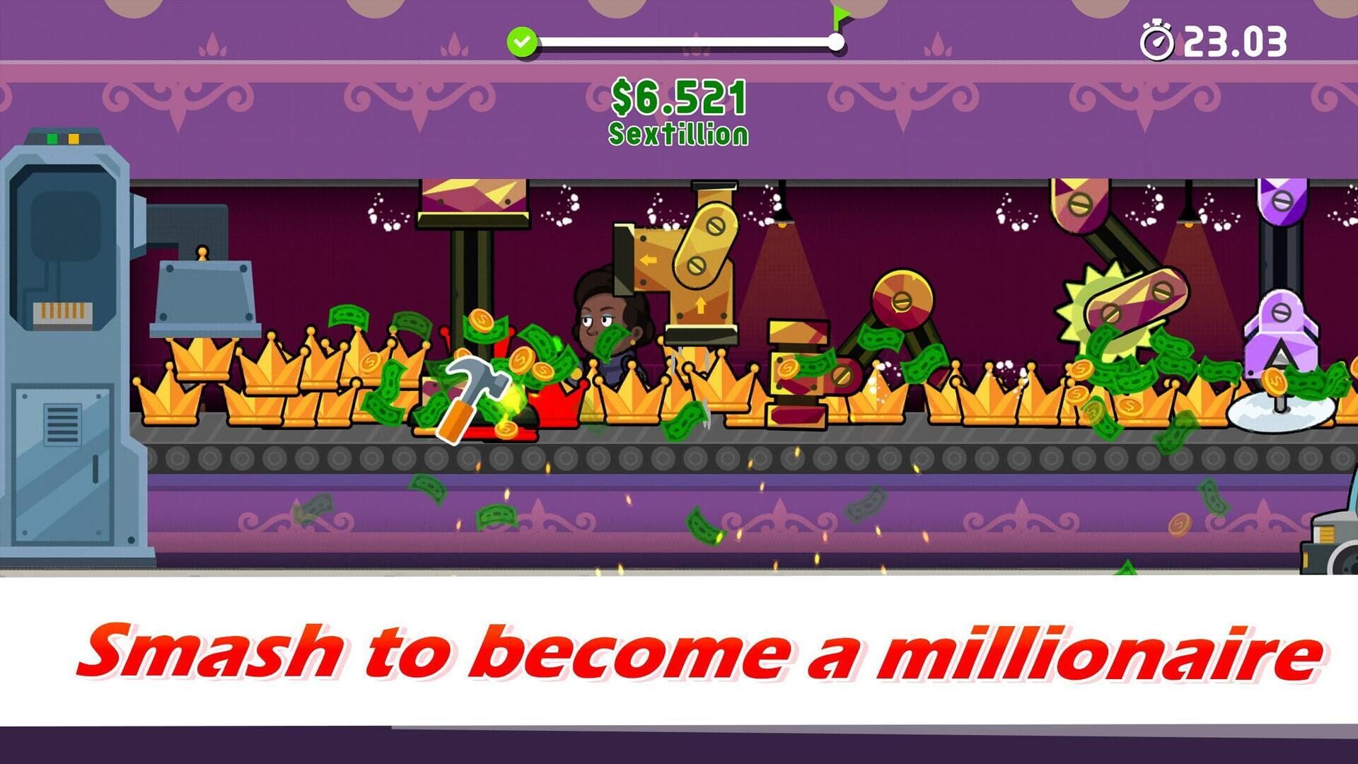 Factory Inc. - Screenshot