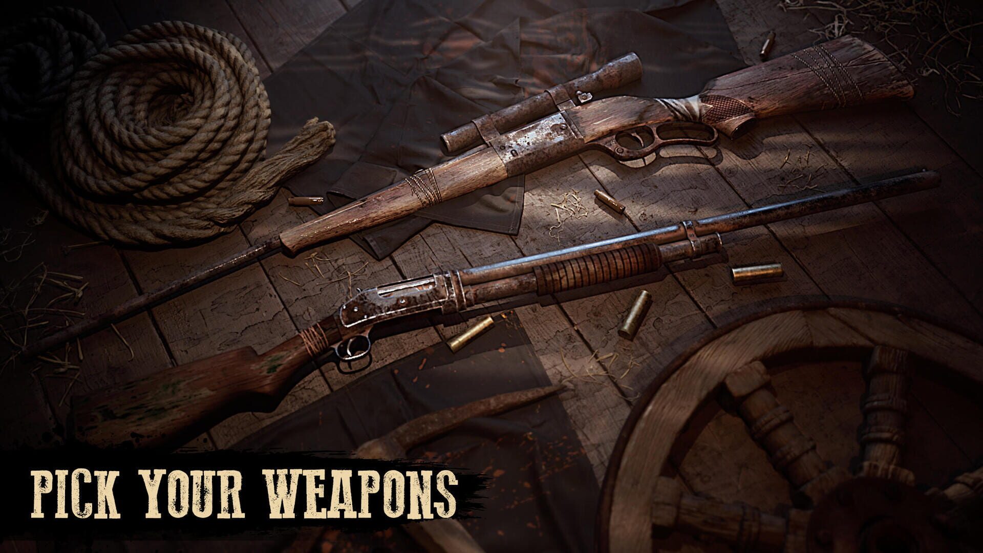 Dead Blood: Survival FPS - Screenshot