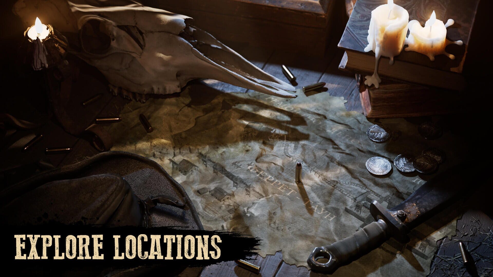 Dead Blood: Survival FPS - Screenshot