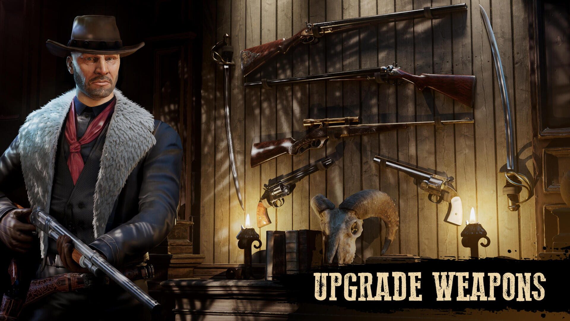 Dead Blood: Survival FPS - Screenshot