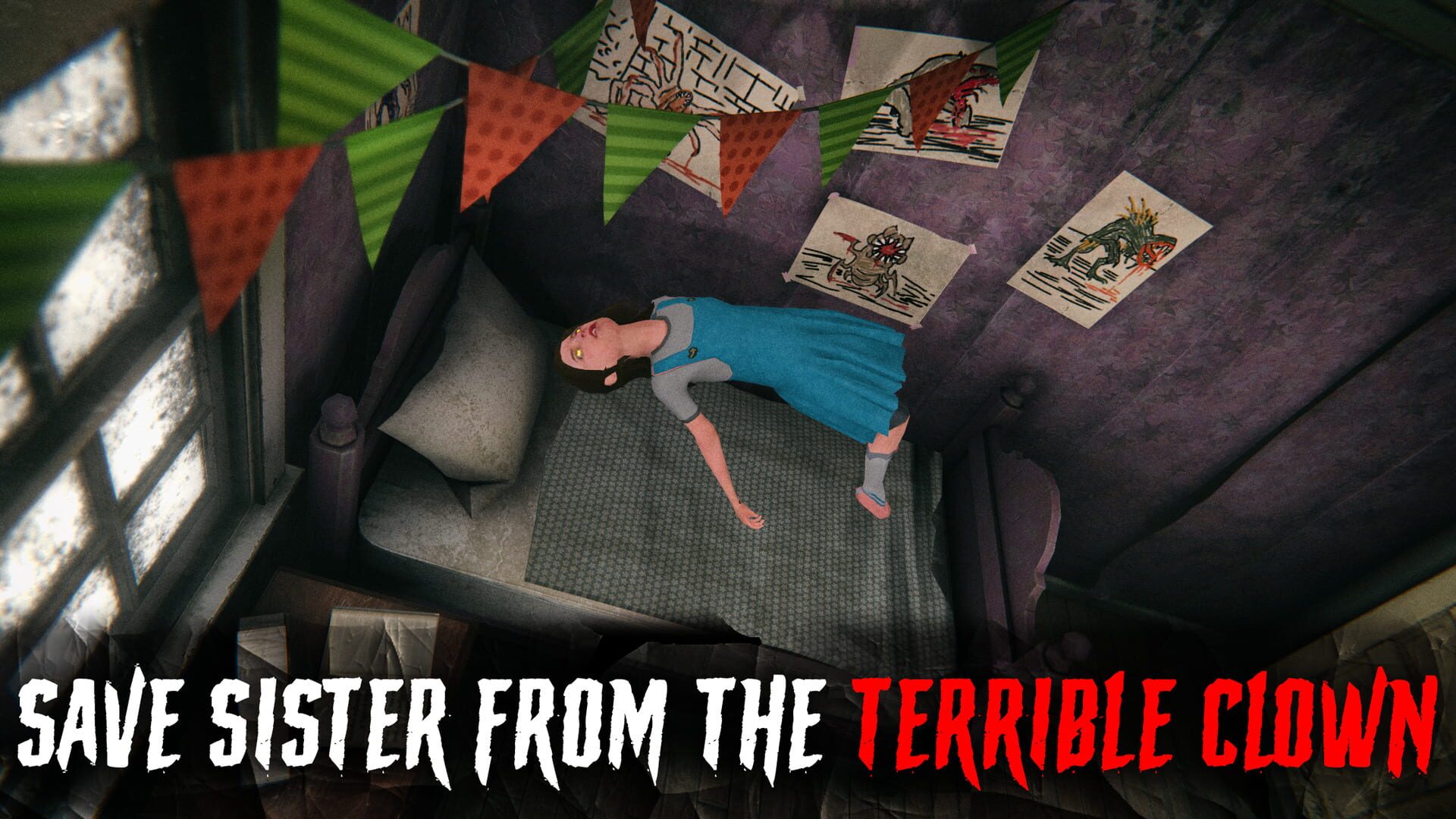 Death Park 2: Horror Clown - Screenshot