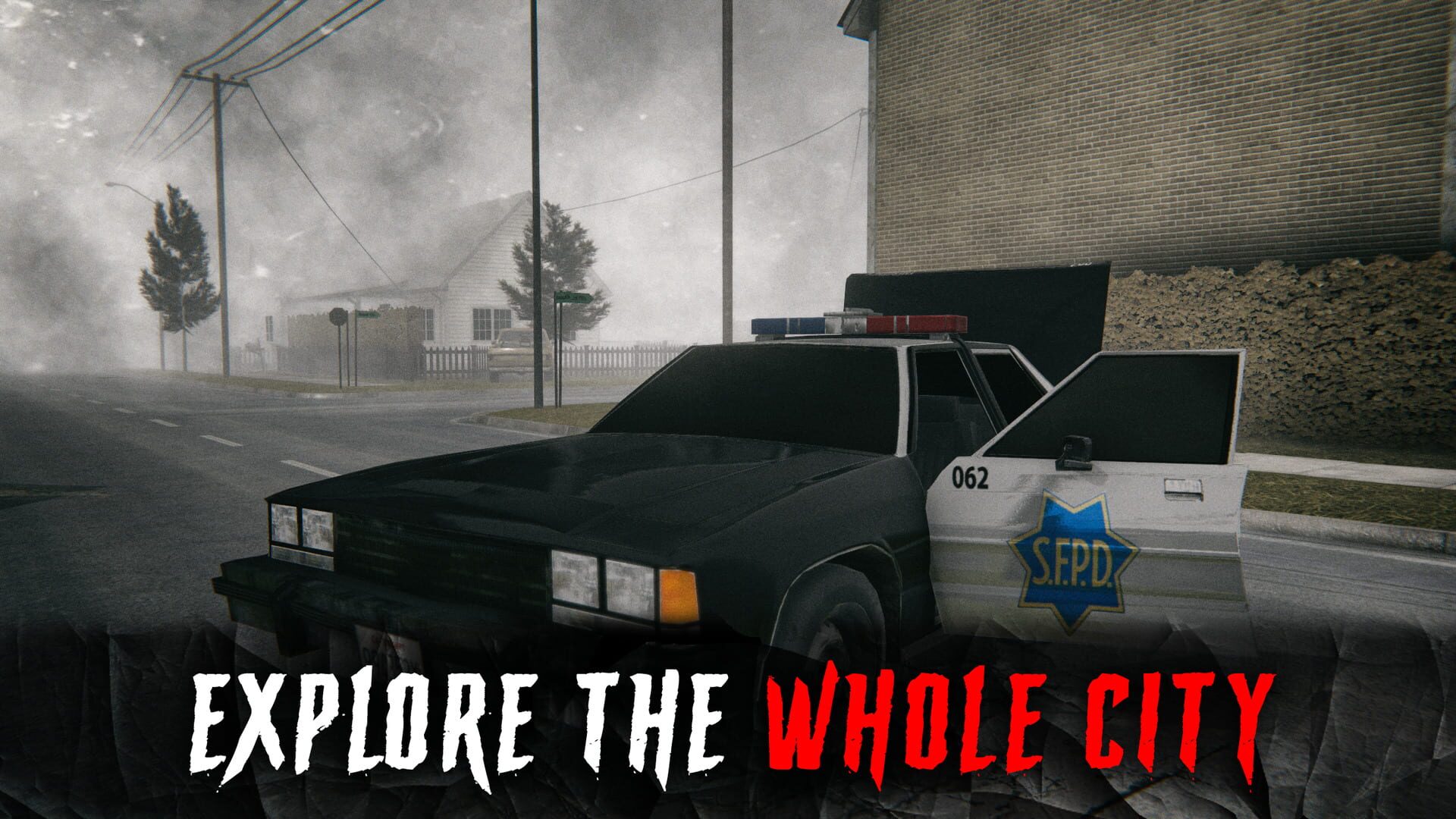 Death Park 2: Horror Clown - Screenshot