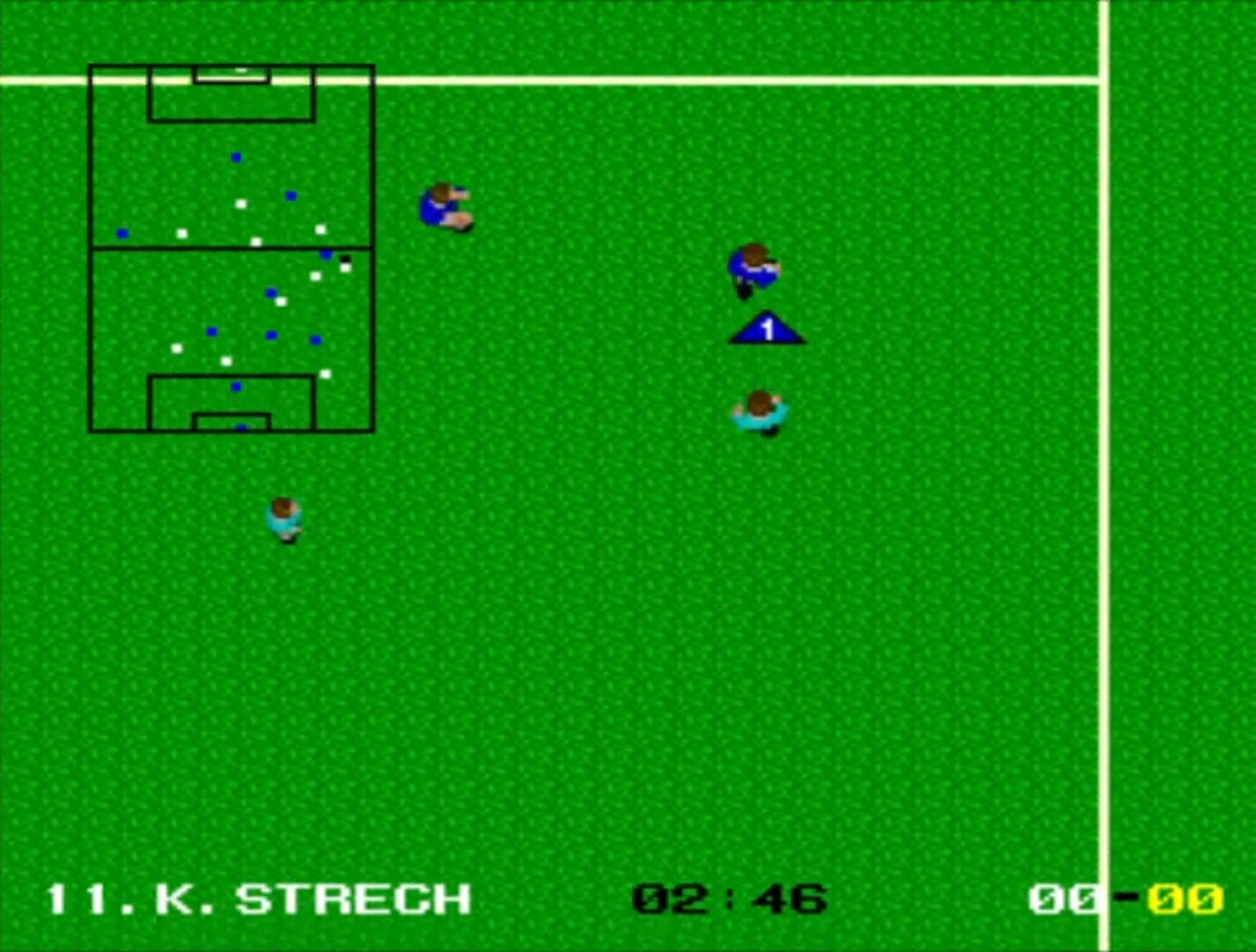 Captura de pantalla - World League Soccer