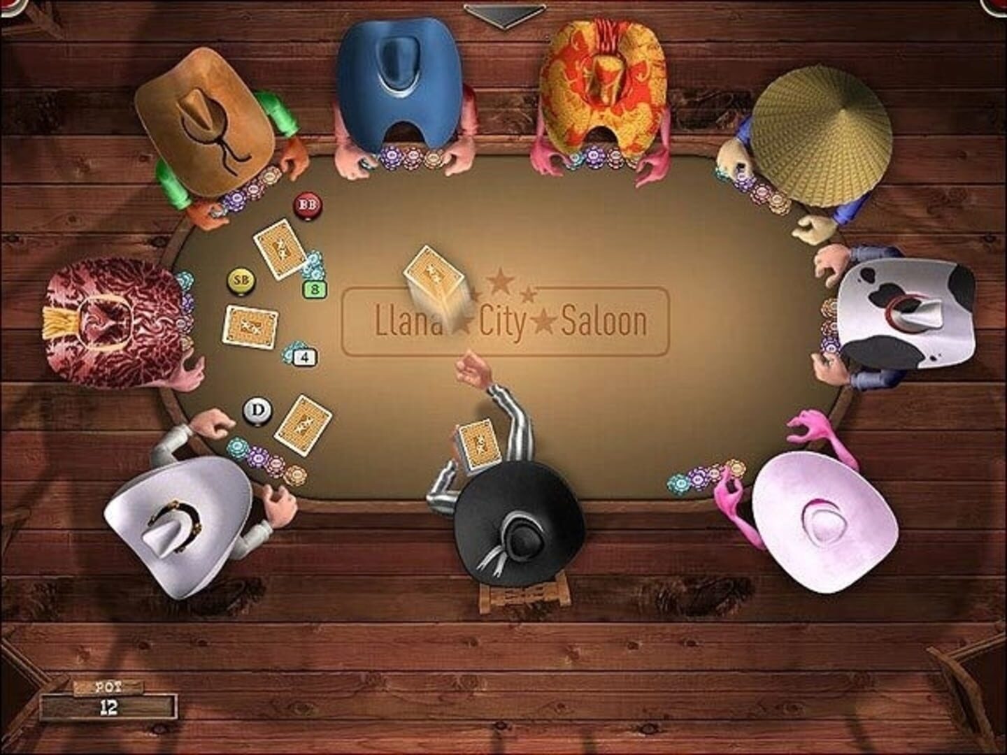 Poker Masters