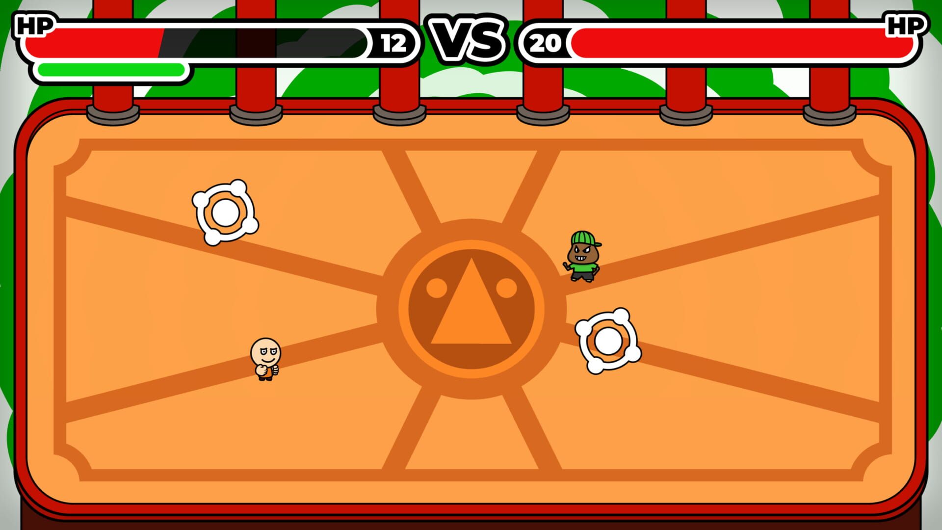 Kung Fu Legend - Screenshot