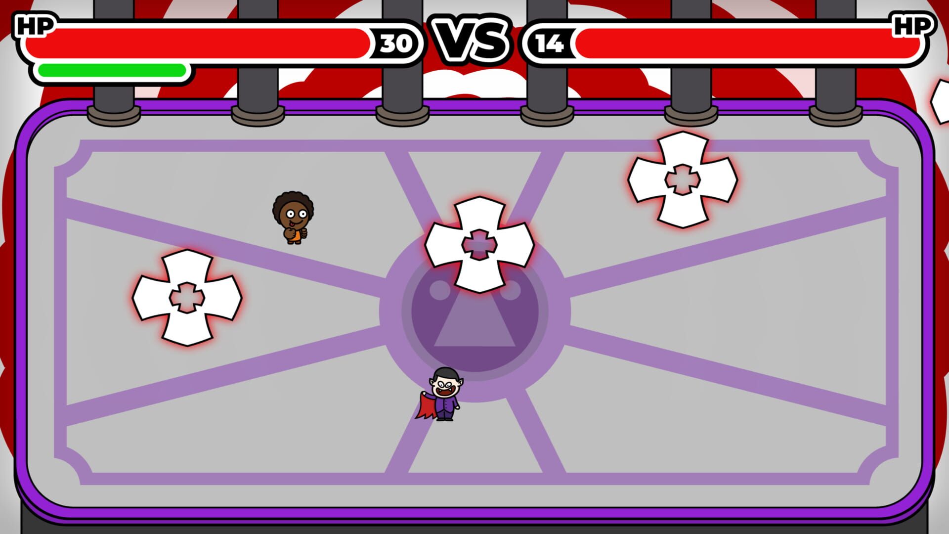 Kung Fu Legend - Screenshot