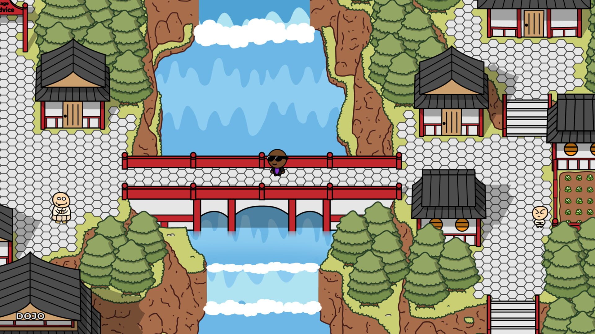 Kung Fu Legend - Screenshot