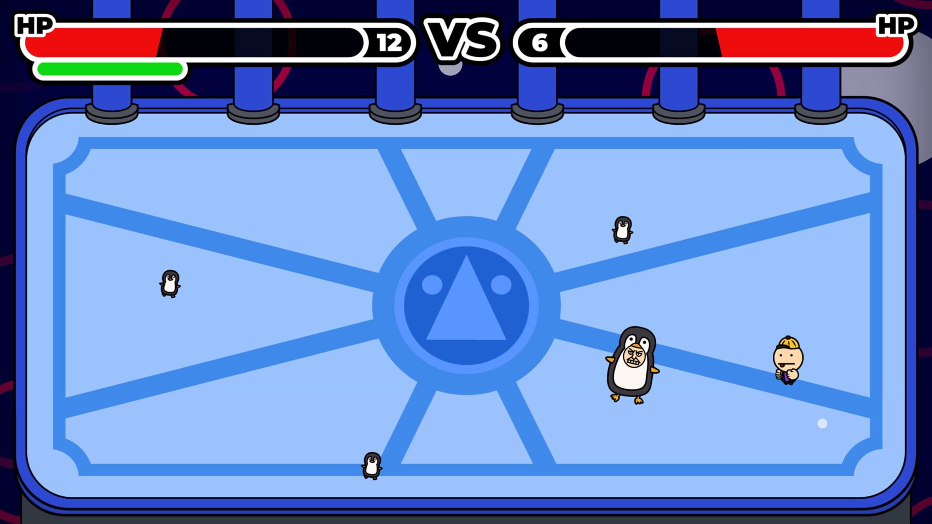 Kung Fu Legend - Screenshot