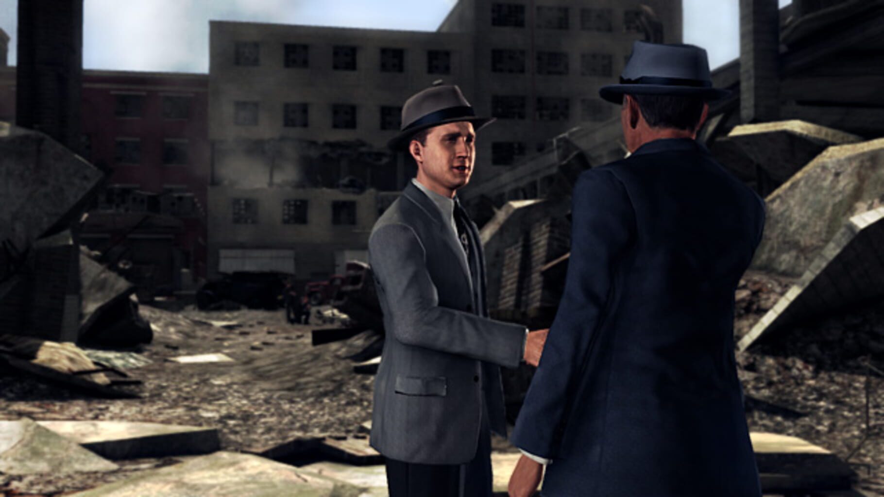 L.A. Noire: Nicholson Electroplating