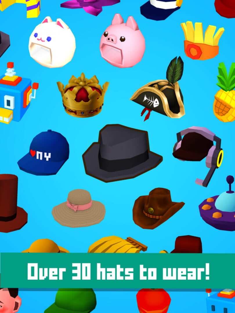 Ostrich Among Us - Screenshot