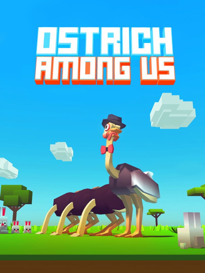 Ostrich Among Us - Screenshot