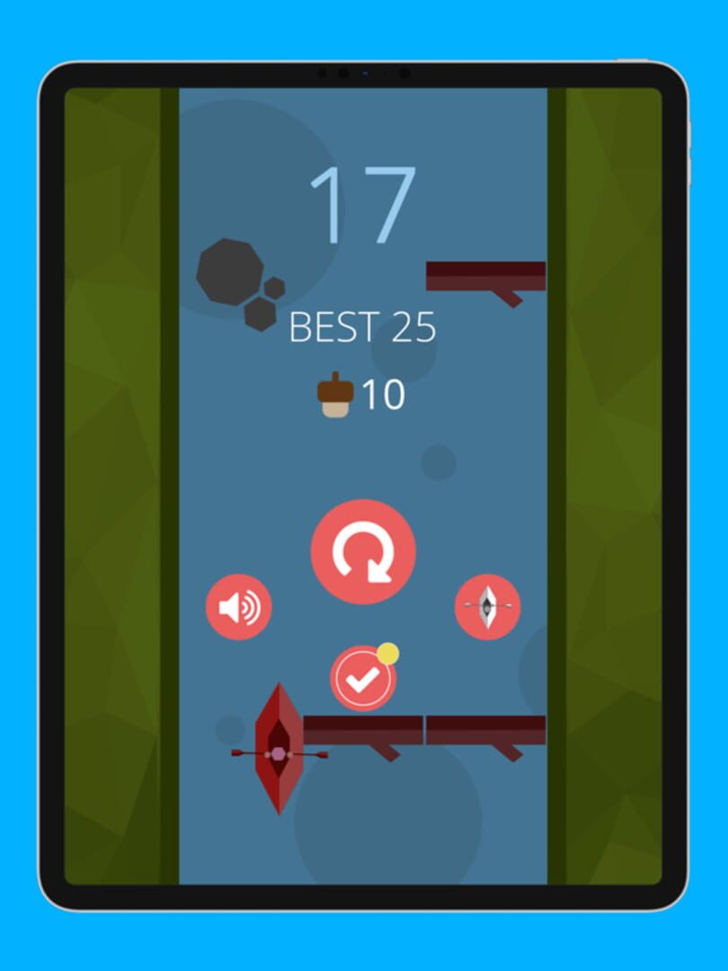 Speed Kayak - Screenshot