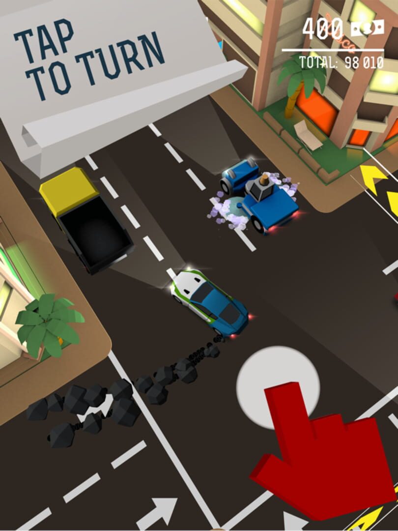 Drifty Chase - Screenshot