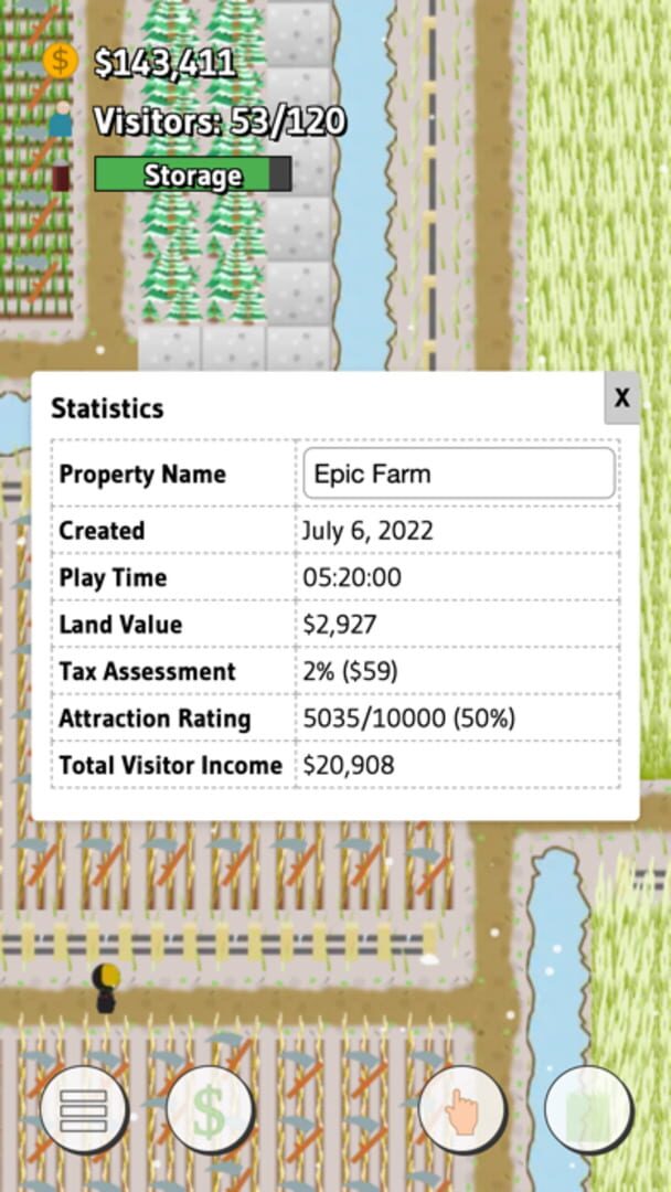 My Land - Screenshot