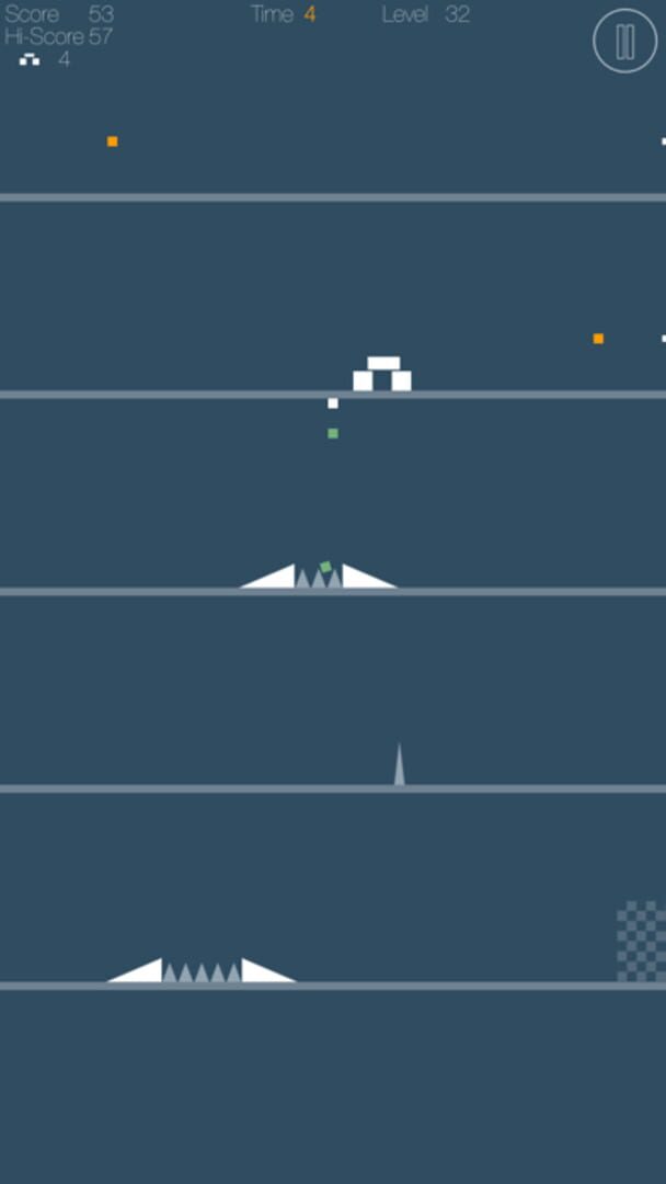 Block Racer - Screenshot