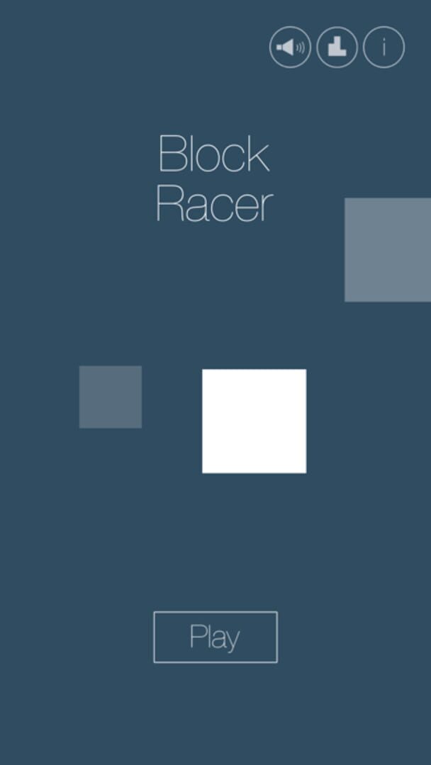 Block Racer - Screenshot