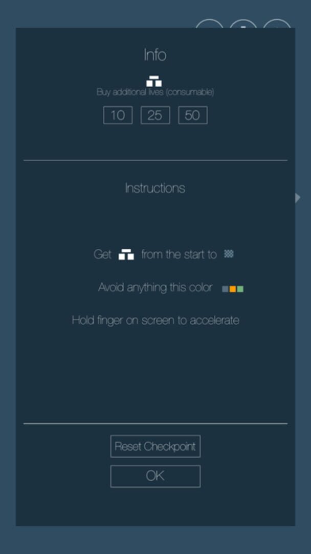 Block Racer - Screenshot