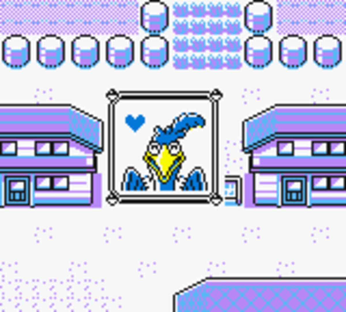 Captura de pantalla - Pokémon Yellow: Cramorant Edition