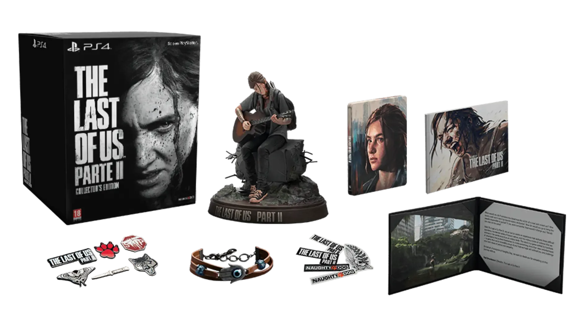 The Last of Us Part II: Collector's Edition
