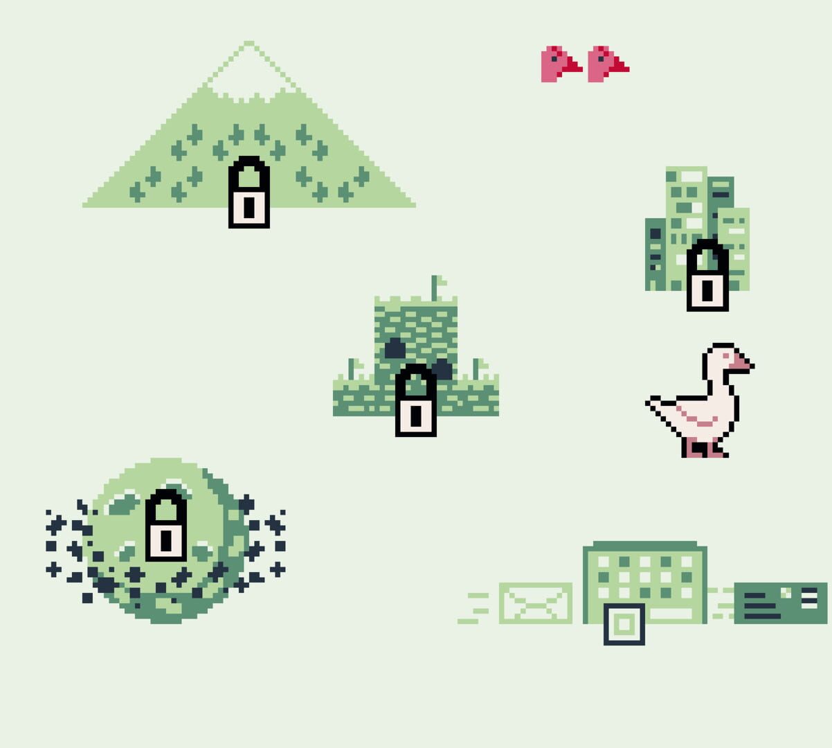 Captura de pantalla - Goose-A-Gotchi